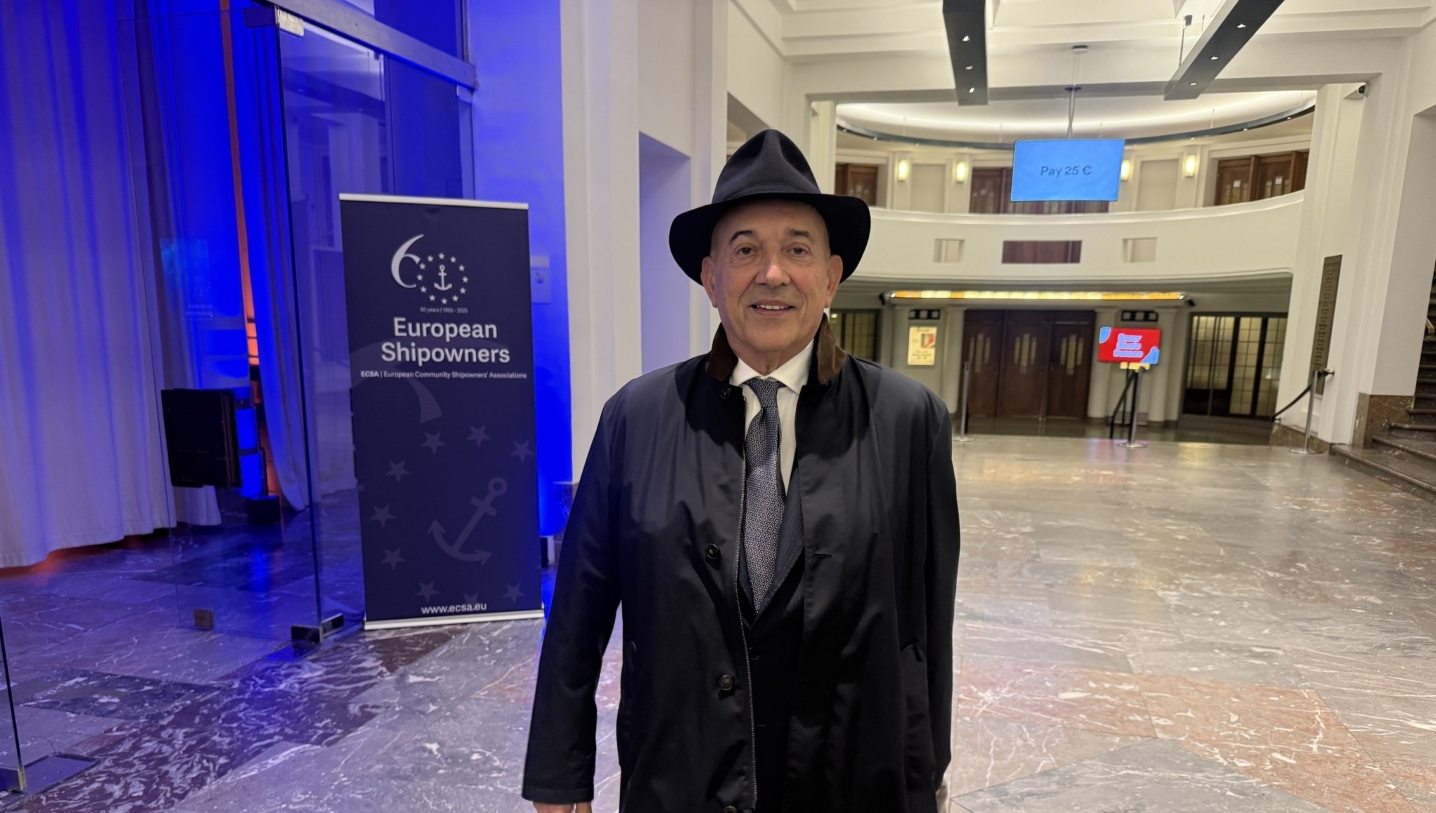 Πάνω από 270 εκατ. ευρώ οι πράσινες χρηματοδοτήσεις για τον Όμιλο Grimaldi