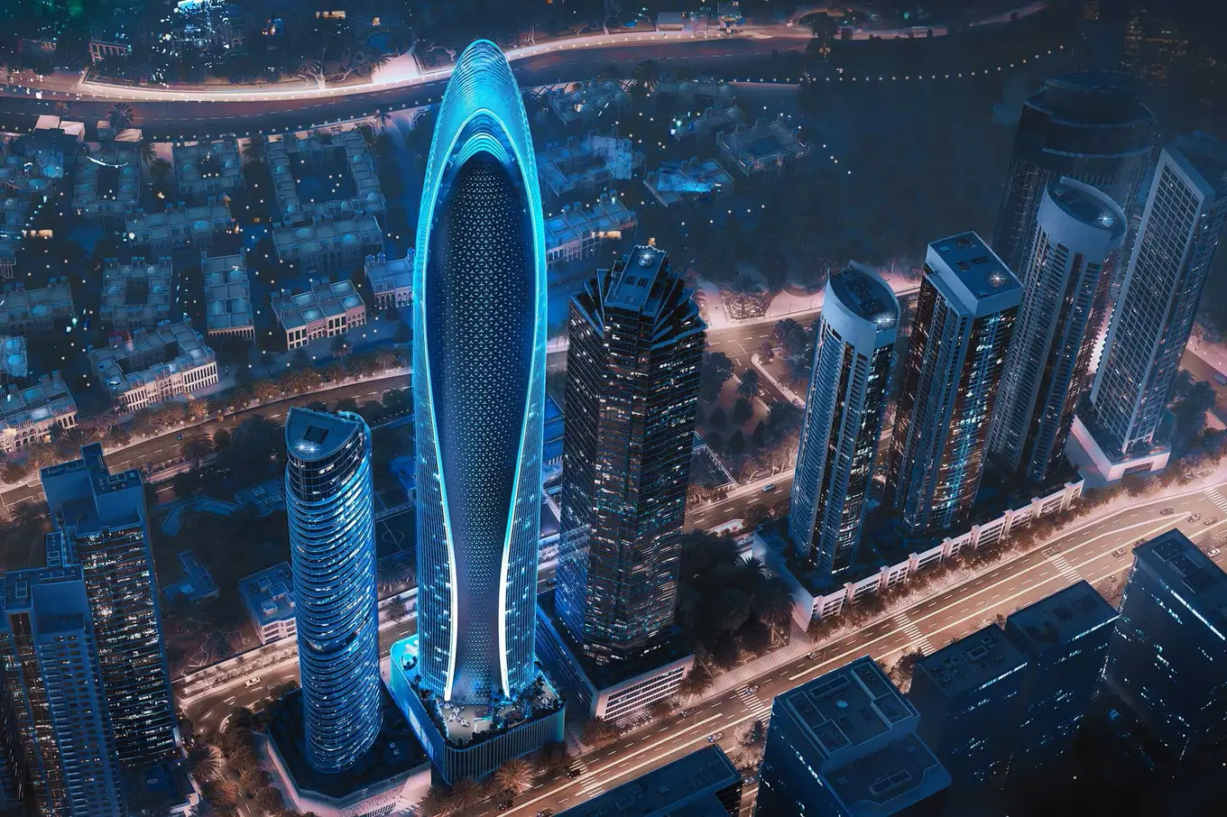 Αγγίζοντας την κορυφή – Οι ουρανοξύστες που θα είναι έτοιμοι το 2026