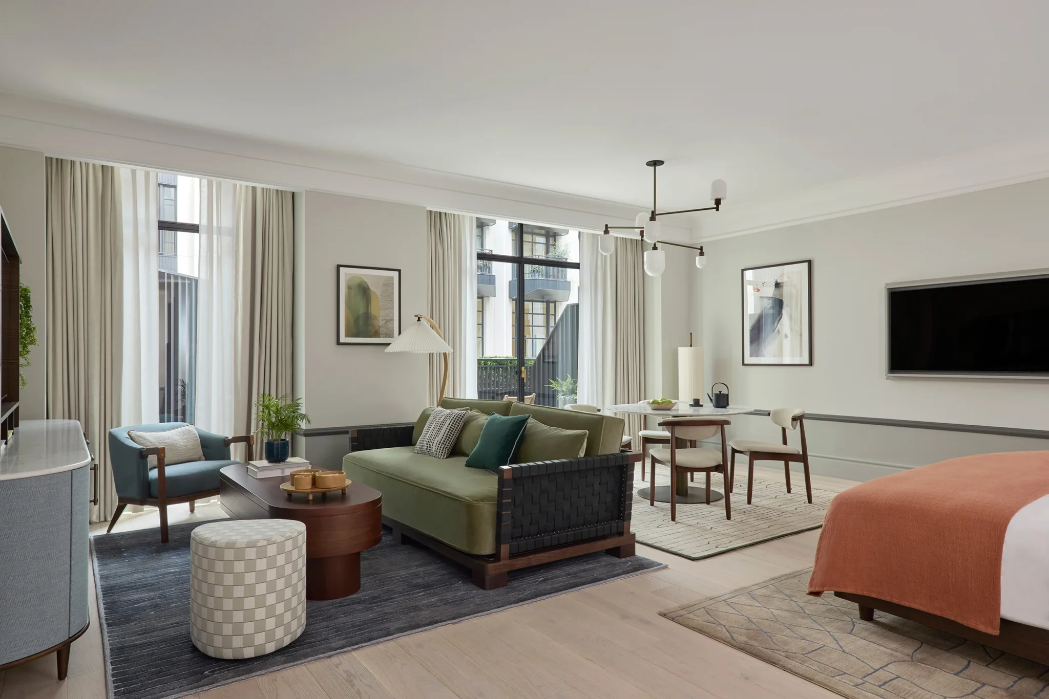 Τα πιο πολυαναμενόμενα νέα ξενοδοχεία στην Ευρώπη για το 2026