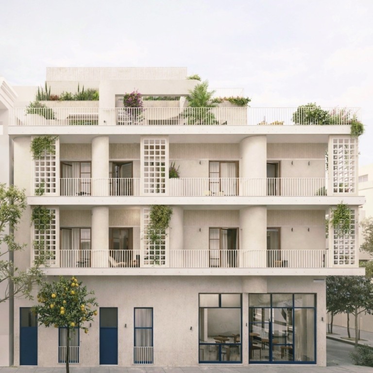 Εξάρχεια: 3+1 νέα έργα που αναβαθμίζουν την αρχιτεκτονική αισθητική της γειτονιάς