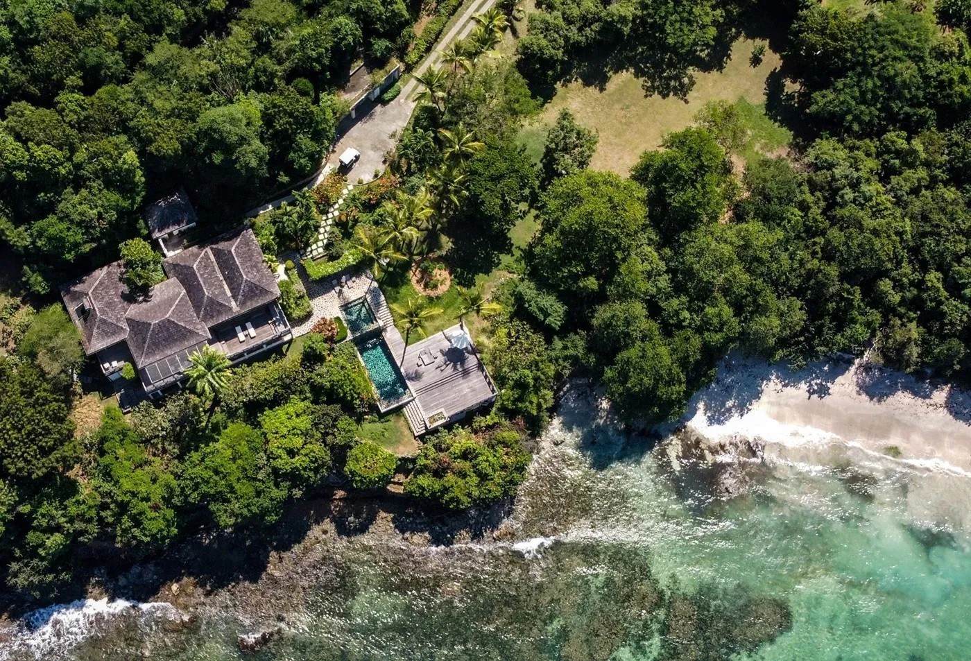 Αυτά τα ιδιωτικά νησιά είναι μαγικά: η ελίτ αναζητά επενδύσεις υψηλής αξίας