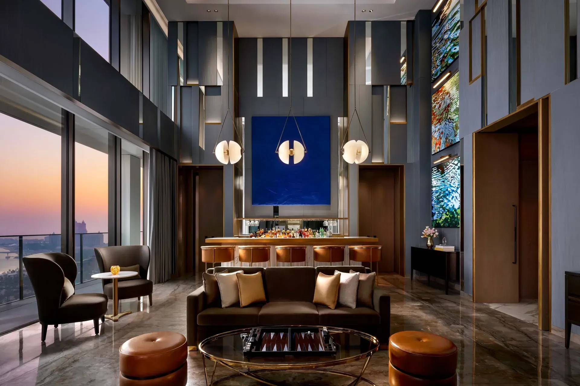 9 υπερπολυτελείς σουίτες που κόβουν την ανάσα – Η μία είναι στην Ελλάδα