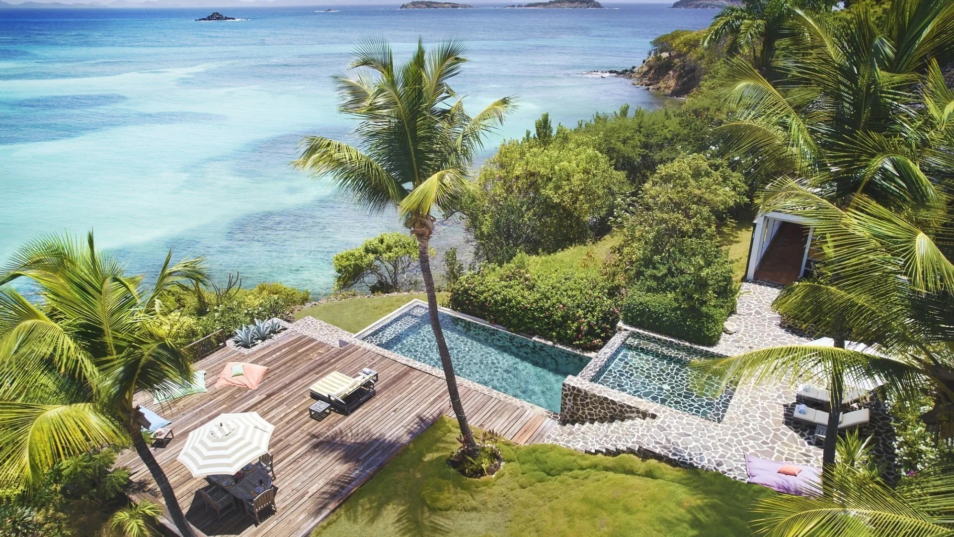 Αυτά τα ιδιωτικά νησιά είναι μαγικά: η ελίτ αναζητά επενδύσεις υψηλής αξίας