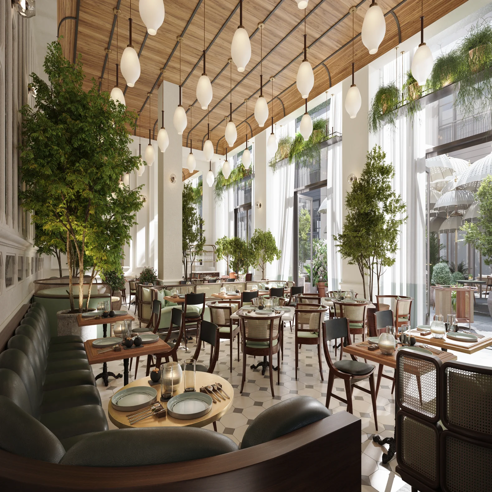 Τα πιο πολυαναμενόμενα νέα ξενοδοχεία στην Ευρώπη για το 2026