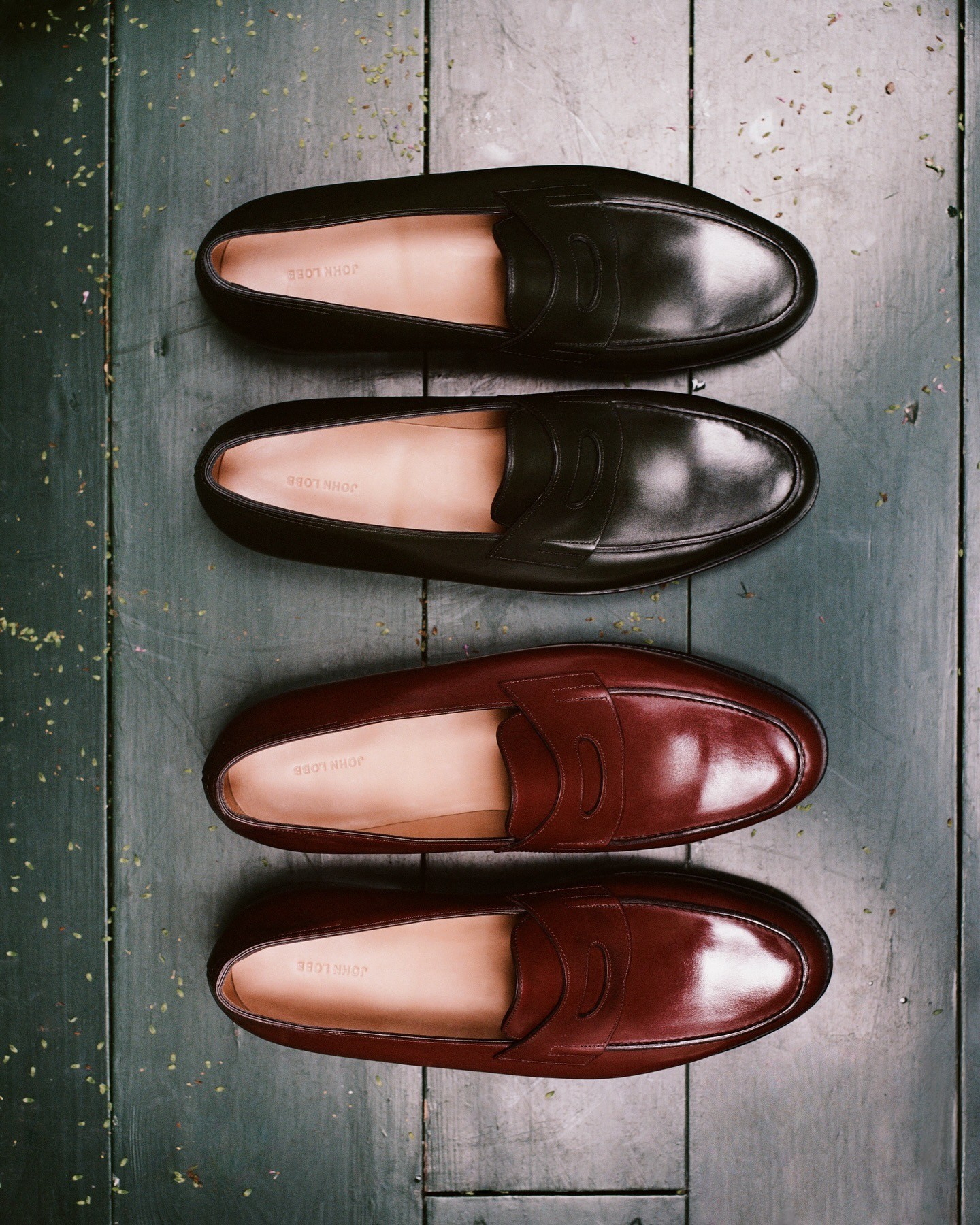 Παπούτσια John Lobb: Η ιστορία ενός καλά κρυμμένου μυστικού του οίκου Hermès