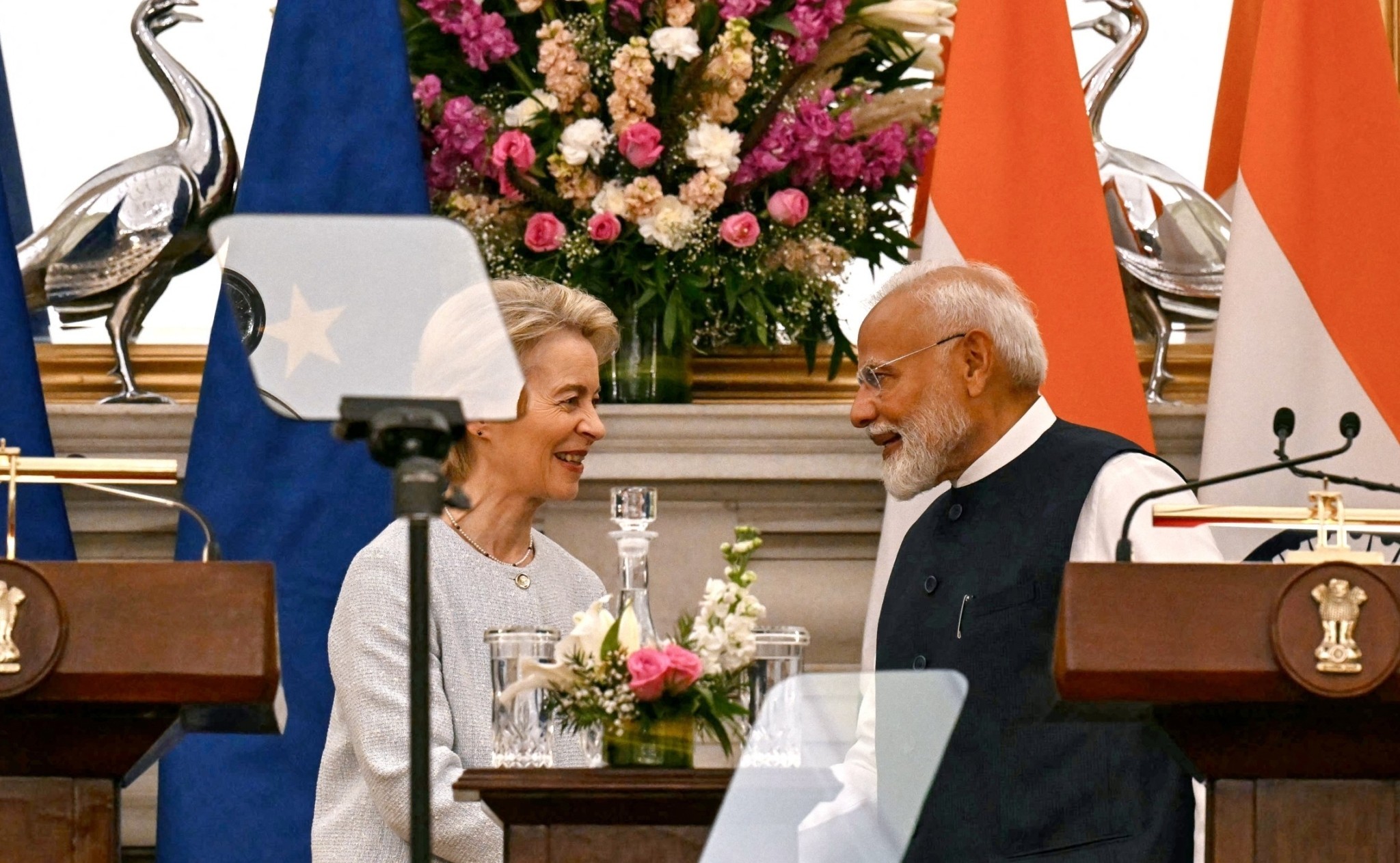 Η «μητέρα όλων των συμφωνιών»: Πώς Ε.Ε. και Ινδία επιχειρούν να ανατρέψουν τους κανόνες του διεθνούς εμπορίου