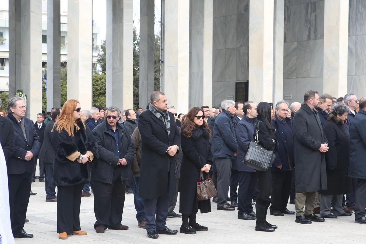Κηδεία του Νίκου Στασινόπουλου