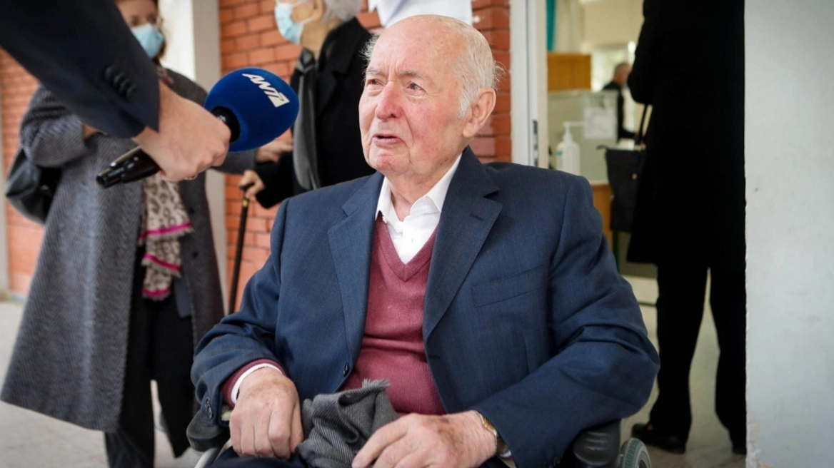 Πέθανε ο πρώην πρόεδρος της Κύπρου Γιώργος Βασιλείου | Ειδήσεις για την Οικονομία