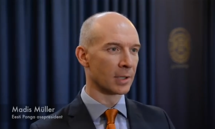 Μάντις Μίλερ: Συντηρητική πολιτική στα επιτόκια αν εκλεγώ αντιπρόεδρος της ΕΚΤ | Ειδήσεις για την Οικονομία