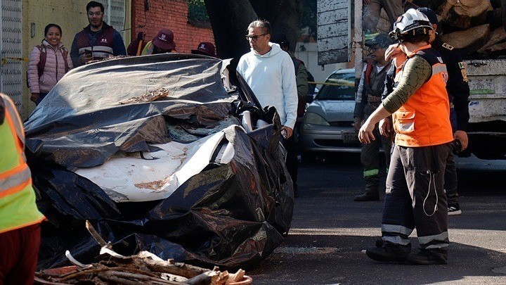 Σεισμός 6,5 Ρίχτερ στο Μεξικό: Τουλάχιστον 2 νεκροί, δεκάδες σπίτια καταστράφηκαν κοντά στο επίκεντρο | Ειδήσεις για την Οικονομία Σεισμός 6,5 Ρίχτερ στο Μεξικό: Τουλάχιστον 2 νεκροί, δεκάδες σπίτια καταστράφηκαν κοντά στο επίκεντρο | Ειδήσεις για την Οικονομία