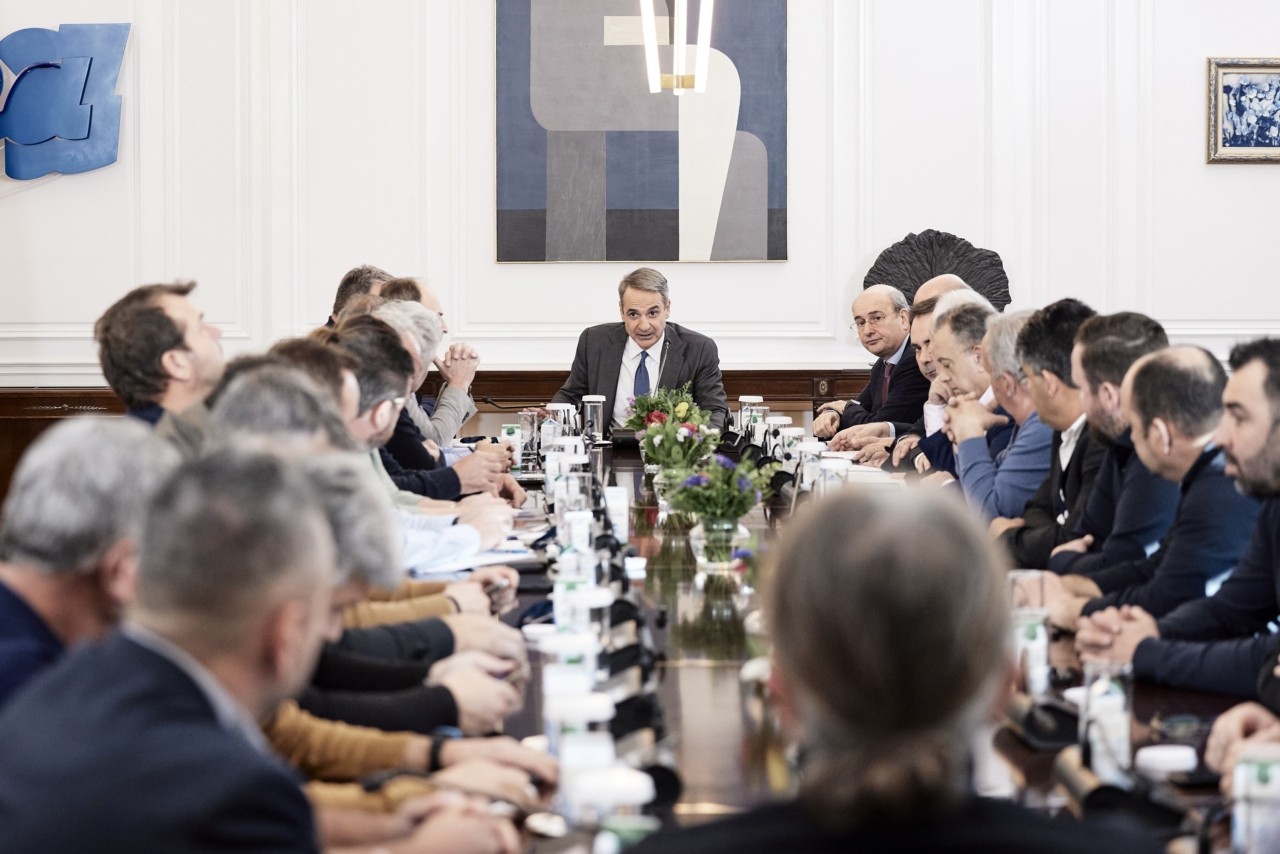 Μητσοτάκης σε αγρότες: Να δούμε τι περιθώρια υπάρχουν – Τις εξελίξεις τις διαμορφώνουν οι παρόντες και όχι οι απόντες | Ειδήσεις για την Οικονομία