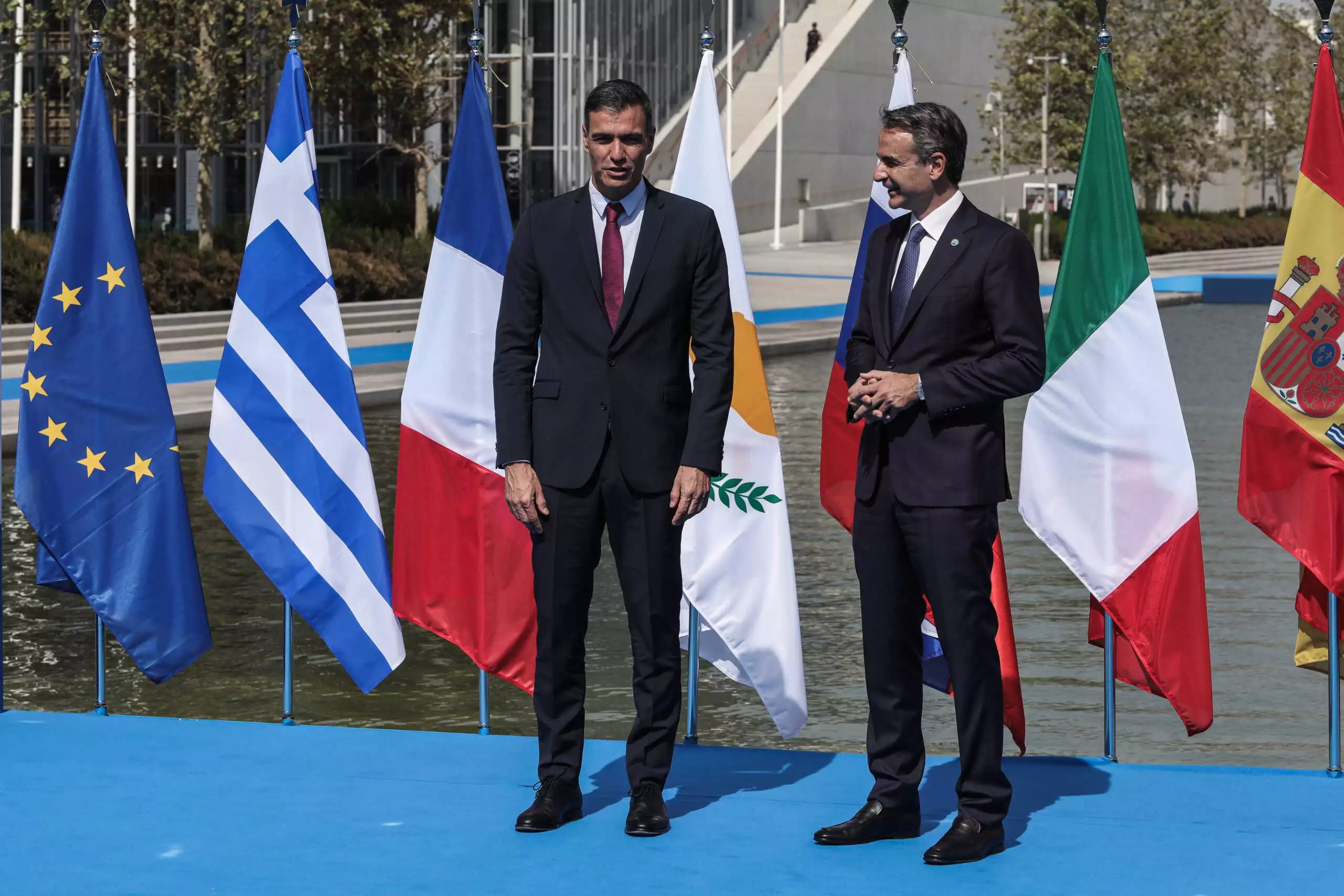 Στην Ισπανία τη Δευτέρα ο Μητσοτάκης – Συνάντηση με Σάντσεθ και βασιλιά Φίλιππο | Ειδήσεις για την Οικονομία