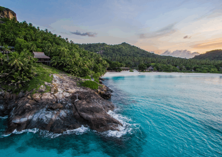 Αυτά τα ιδιωτικά νησιά είναι μαγικά: η ελίτ αναζητά επενδύσεις υψηλής αξίας