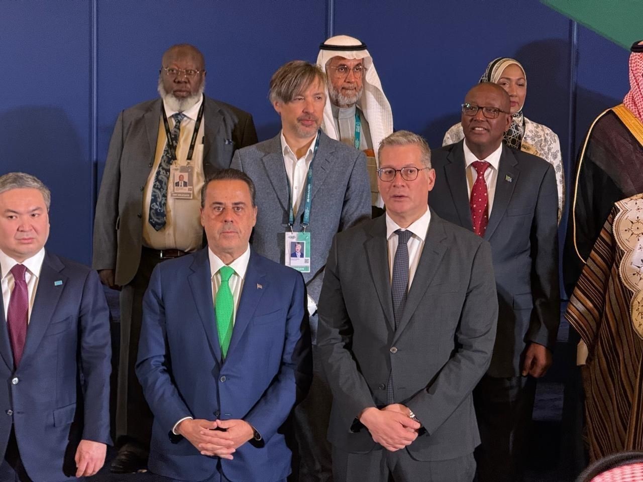 Παπασταύρου από το Future Minerals Forum: Το ΑΙ, η ενεργειακή και τεχνολογική μετάβαση εξαρτώνται απόλυτα από τον ορυκτό πλούτο (pics) | Ειδήσεις για την Οικονομία