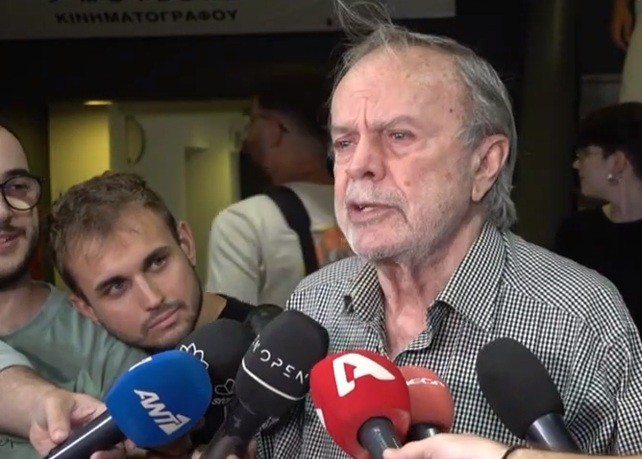 Πέθανε ο ηθοποιός Χρήστος Πολίτης, ο θρυλικός «Γιάγκος Δράκος» | Ειδήσεις για την Οικονομία