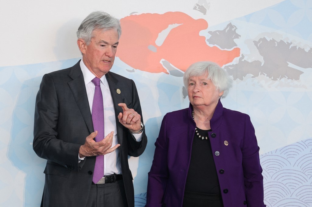 Ομαδικό μέτωπο στήριξης στον Πάουελ: Πρώην επικεφαλής της Fed και του ΥΠΟΙΚ κατά της έρευνας Τραμπ | Ειδήσεις για την Οικονομία