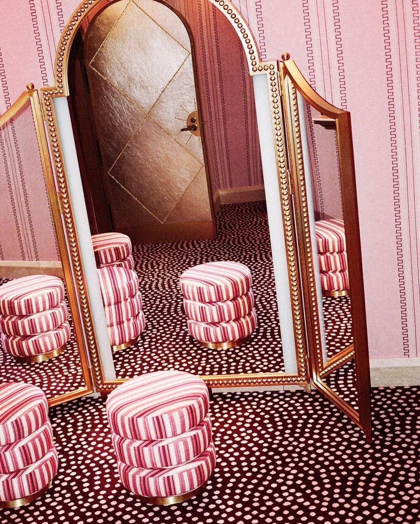 Η επιστροφή του μαξιμαλισμού στη διακόσμηση