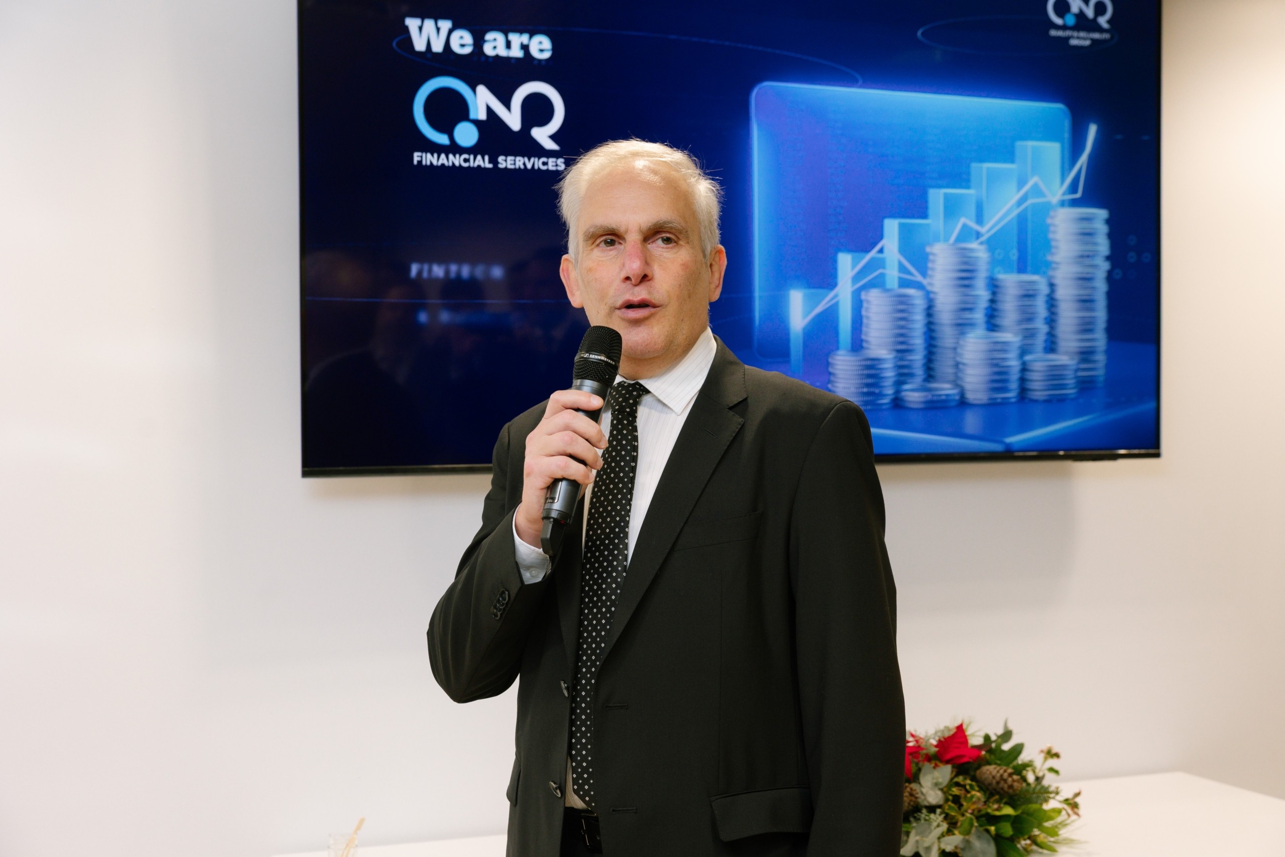 Όμιλος QnR: Το διπλό «στοίχημα» του 2026 – «Βλέπει» και ναυτιλία | Ειδήσεις για την Οικονομία