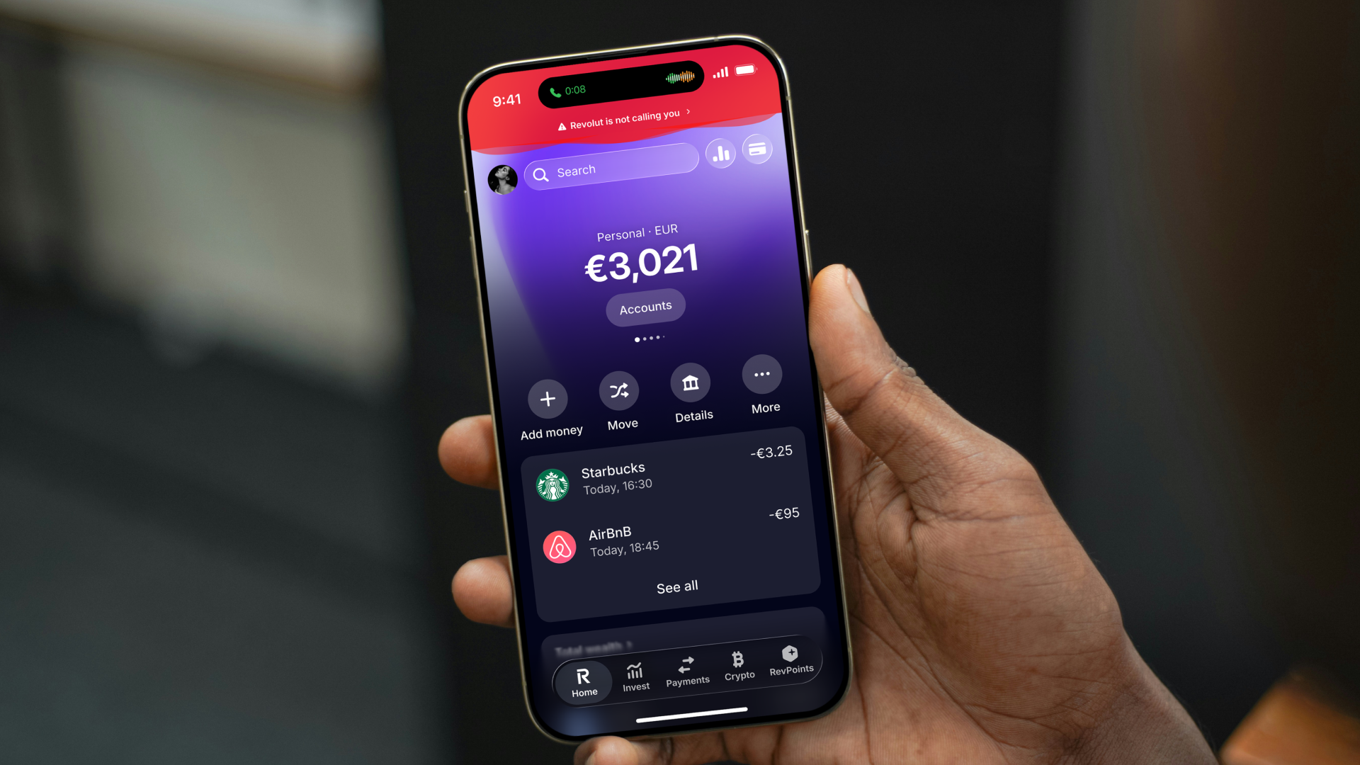 Revolut: Λανσάρει νέα λειτουργία αναγνώρισης κλήσεων για προστασία των πελατών από τα περιστατικά απάτης πλαστοπροσωπίας | Ειδήσεις για την Οικονομία