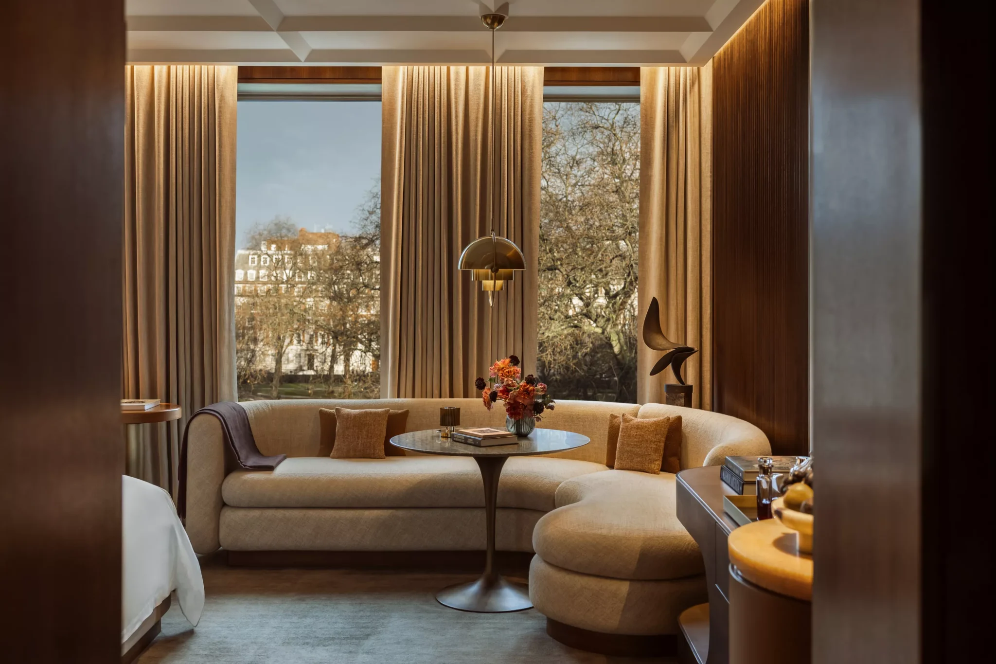 Εντυπωσιακά ξενοδοχεία σχεδιασμένα από γκουρού της αρχιτεκτονικής