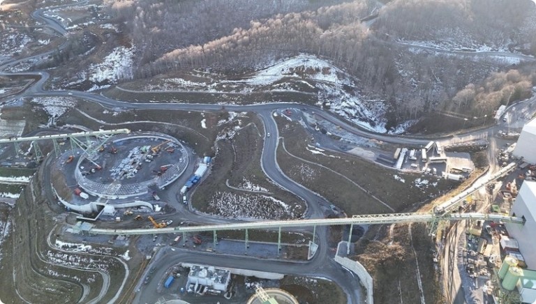 Eldorado Gold: Σημαντική αναπτυξιακή ώθηση για την Ελλάδα το 2026