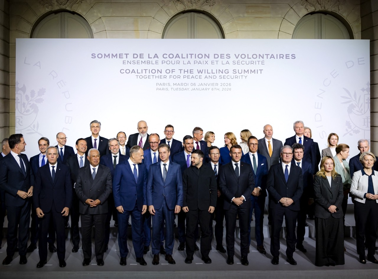 Συμμαχία των Προθύμων για την Ουκρανία: Live οι δηλώσεις μετά το πέρας της συνάντησης στο Παρίσι | Ειδήσεις για την Οικονομία Συμμαχία των Προθύμων για την Ουκρανία: Live οι δηλώσεις μετά το πέρας της συνάντησης στο Παρίσι | Ειδήσεις για την Οικονομία