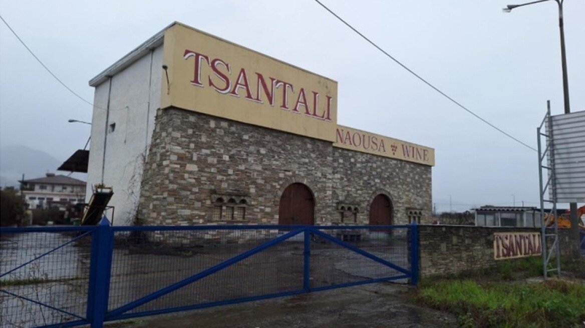 Και τυπικά τίτλοι τέλους για την Τσάνταλη: Σε πτώχευση η ιστορική οινοποιία | Ειδήσεις για την Οικονομία