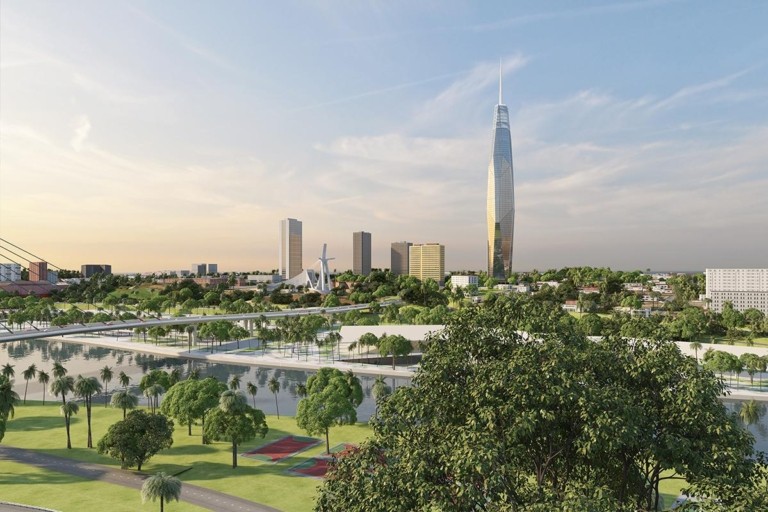 Αγγίζοντας την κορυφή – Οι ουρανοξύστες που θα είναι έτοιμοι το 2026