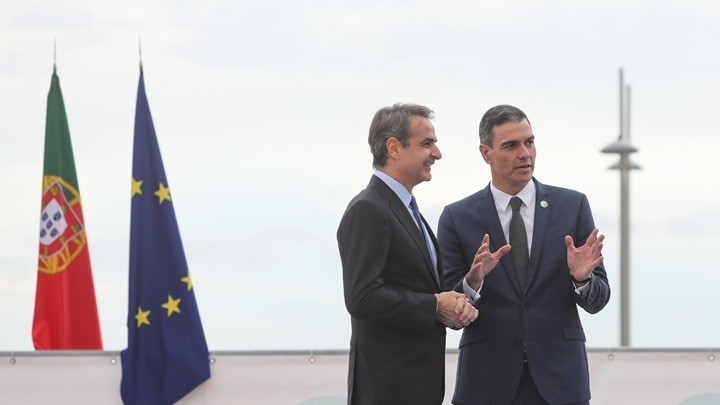 Στη Μαδρίτη ο Κυριάκος Μητσοτάκης – Στο επίκεντρο Ουκρανία και Μέση Ανατολή | Ειδήσεις για την Οικονομία