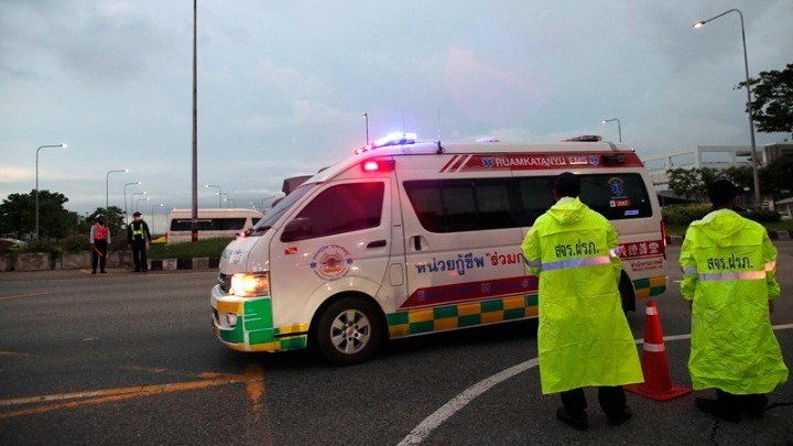 Τουλάχιστον 22 νεκροί σε σιδηροδρομικό δυστύχημα στην Ταϊλάνδη (vid) | Ειδήσεις για την Οικονομία