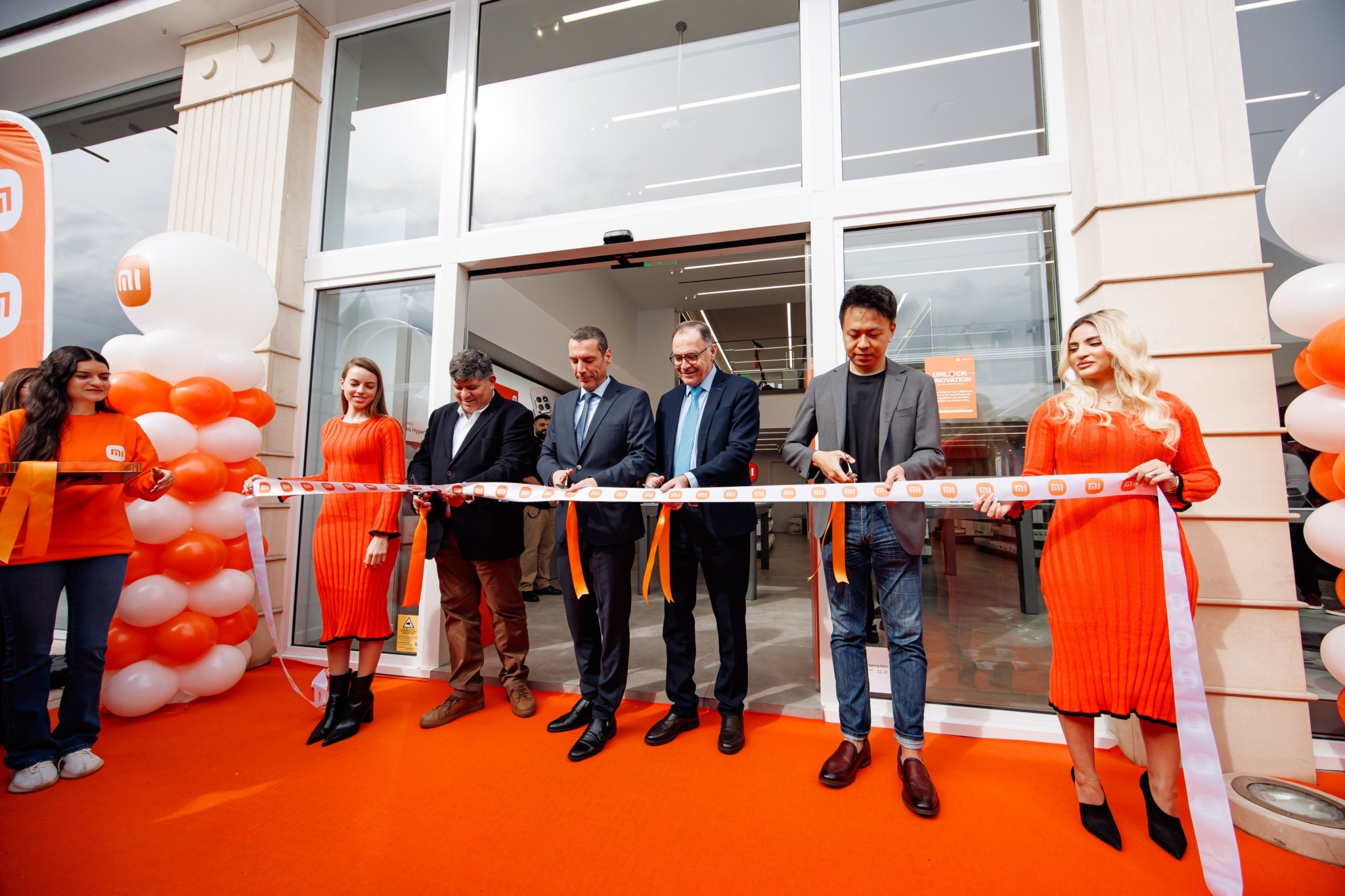 Info Quest Technologies: Νέο Xiaomi Store στη Λεμεσό