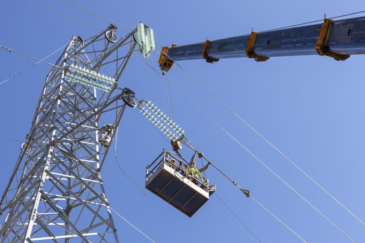 ΑΔΜΗΕ: Διαγωνισμός €100 εκατ. για τη γραμμή ΚΥΤ Ν. Σάντας – ΚΥΤ Φιλίππων | Ειδήσεις για την Οικονομία ΑΔΜΗΕ: Διαγωνισμός €100 εκατ. για τη γραμμή ΚΥΤ Ν. Σάντας – ΚΥΤ Φιλίππων | Ειδήσεις για την Οικονομία