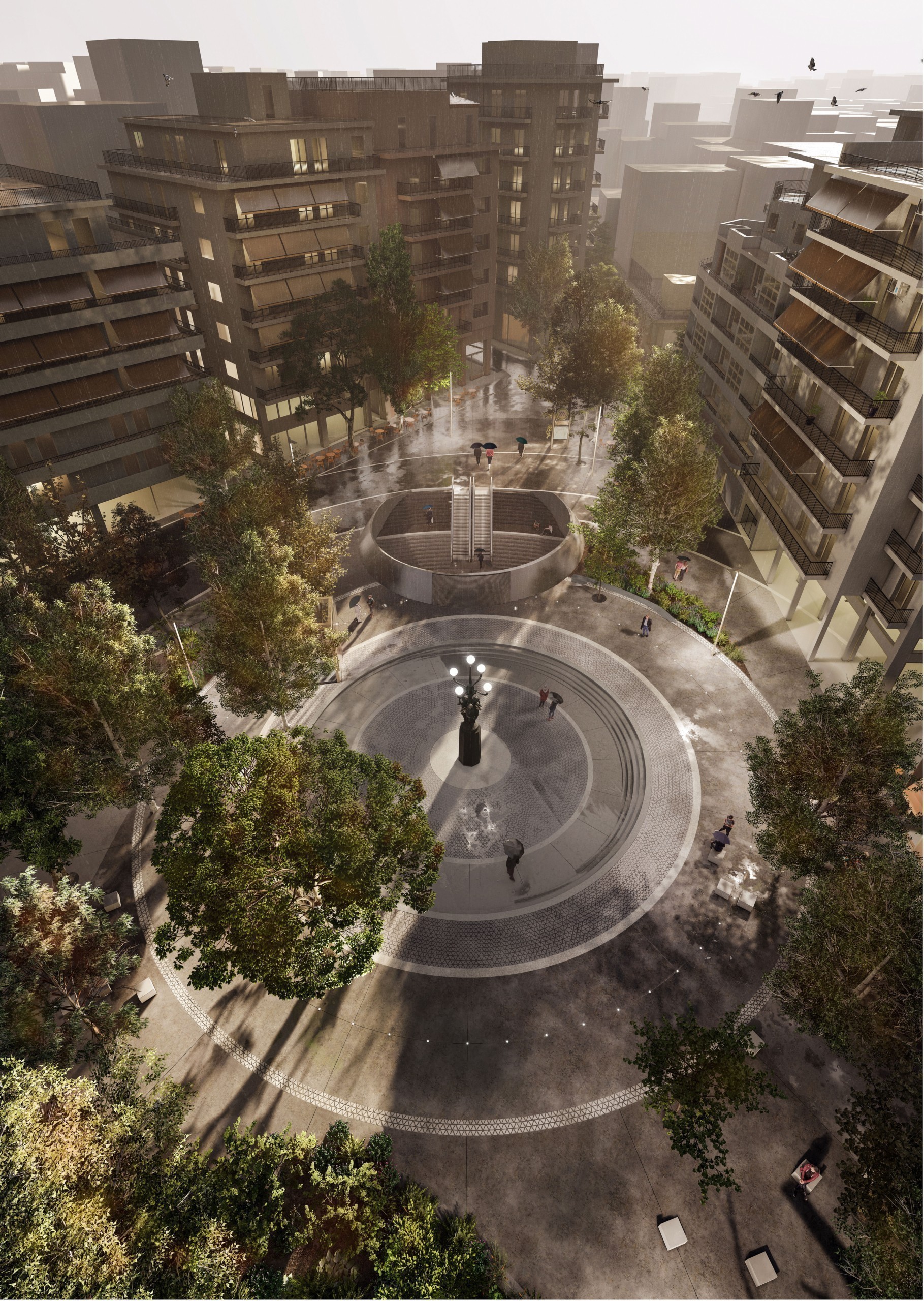 Εξάρχεια: 3+1 νέα έργα που αναβαθμίζουν την αρχιτεκτονική αισθητική της γειτονιάς