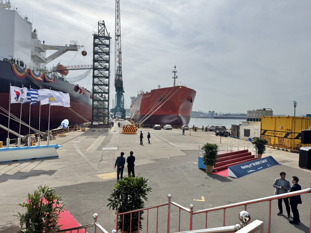 Το LNG ως καύσιμο κυριαρχεί στις νέες παραγγελίες ναυπήγησης | Ειδήσεις για την Οικονομία