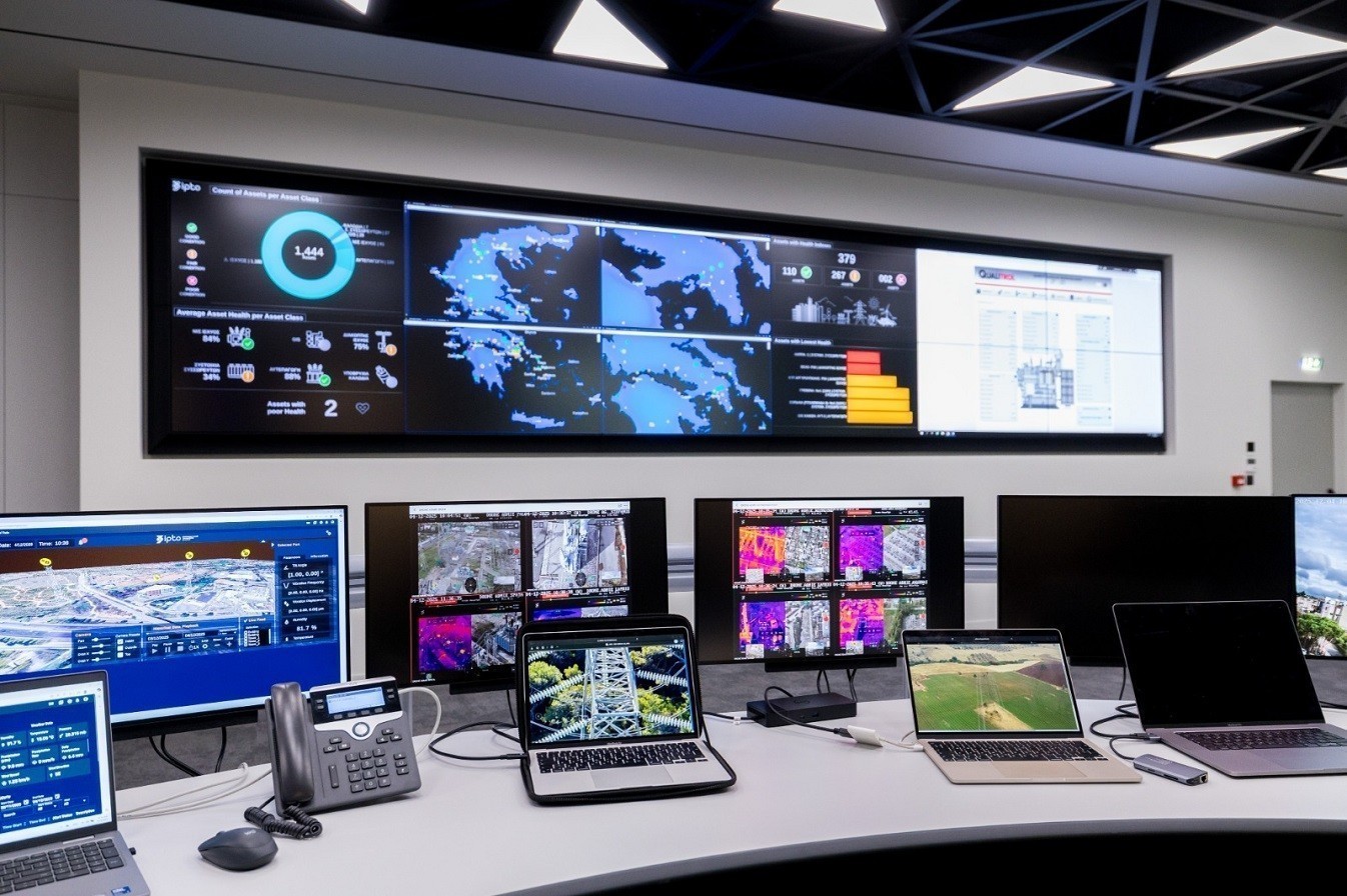 ΑΔΜΗΕ: Σε λειτουργία το Ψηφιακό Κέντρο Συντήρησης – Οι βασικοί άξονες | Ειδήσεις για την Οικονομία