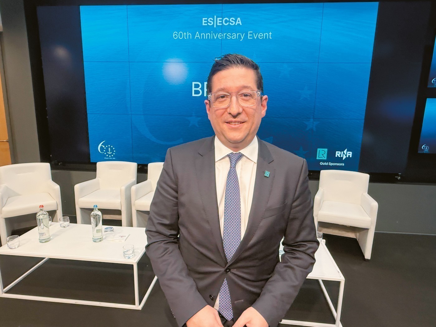 Πάνος Μήτρου: «H Ελλάδα μπορεί και οφείλει να πρωταγωνιστεί στην καθαρή ναυτιλία» | Ειδήσεις για την Οικονομία