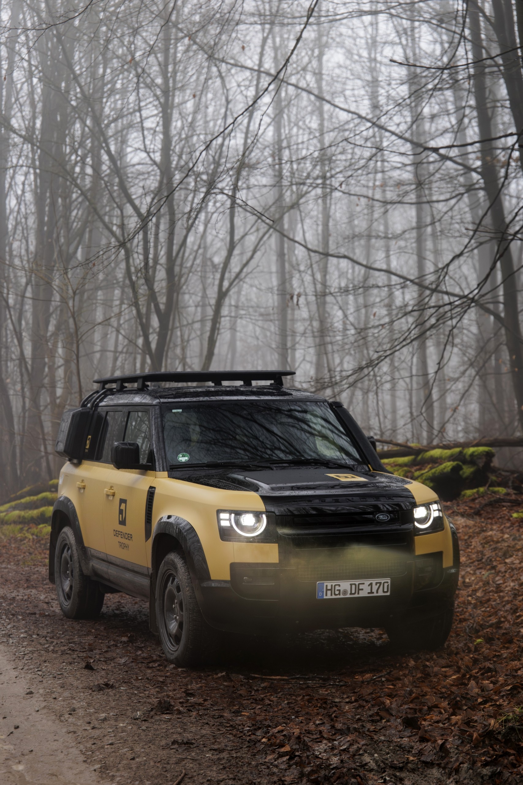 Defender Trophy: Ο θρύλος της περιπέτειας επιστρέφει