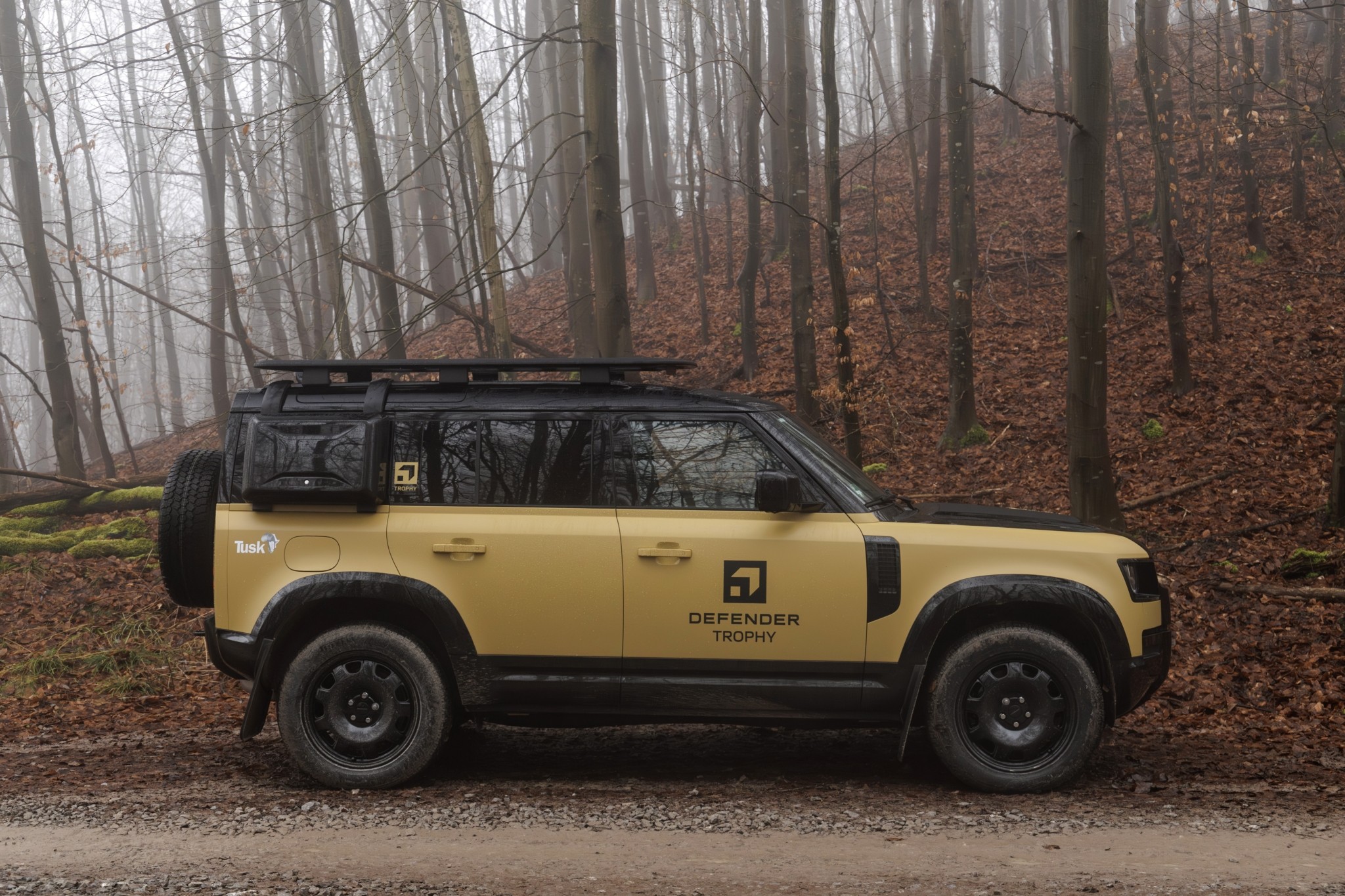 Defender Trophy: Ο θρύλος της περιπέτειας επιστρέφει