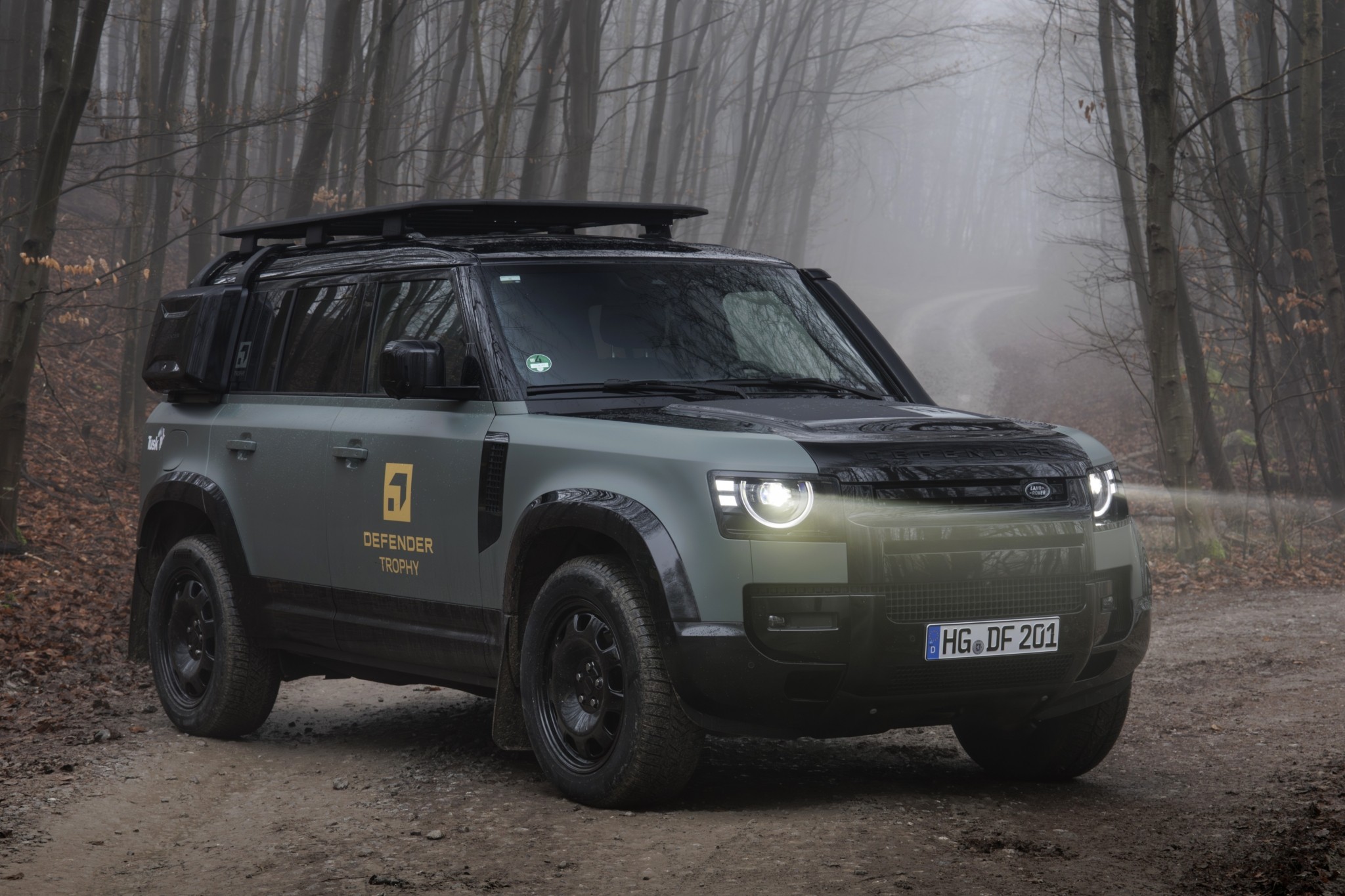 Defender Trophy: Ο θρύλος της περιπέτειας επιστρέφει