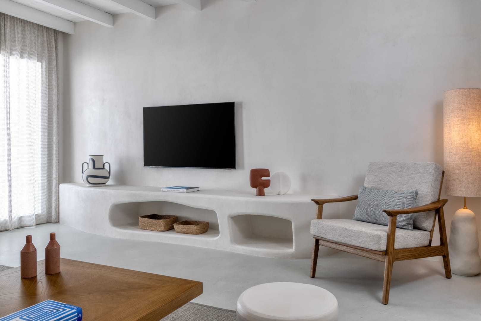 Patmos Aktis: Το luxury resort που φέρνει τη Marriott στην Πάτμο