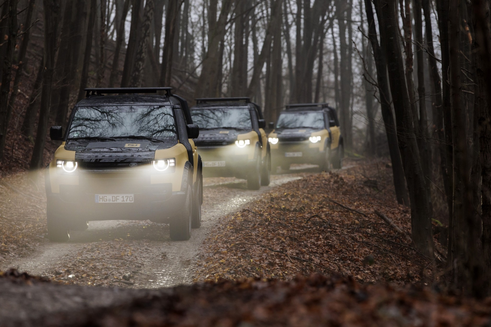 Defender Trophy: Ο θρύλος της περιπέτειας επιστρέφει