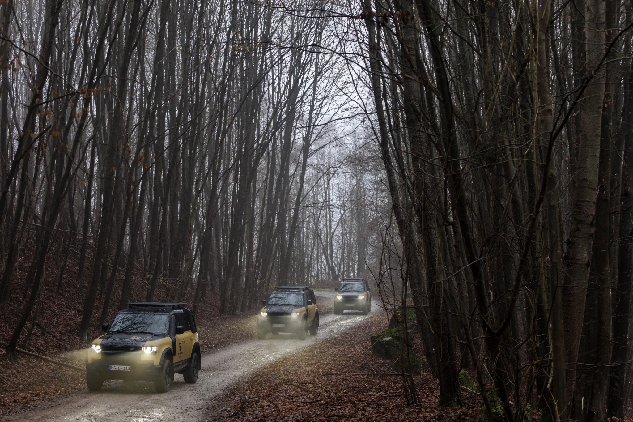 Defender Trophy: Ο θρύλος της περιπέτειας επιστρέφει