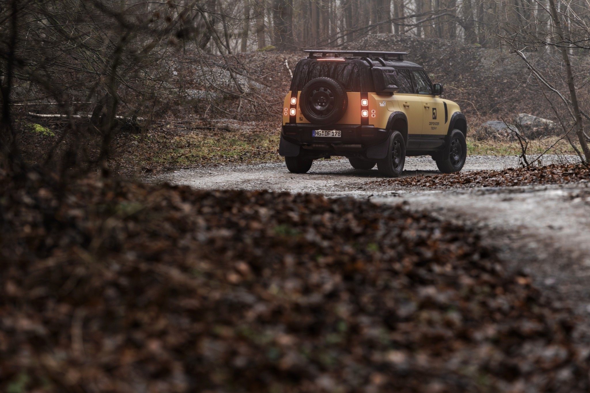 Defender Trophy: Ο θρύλος της περιπέτειας επιστρέφει