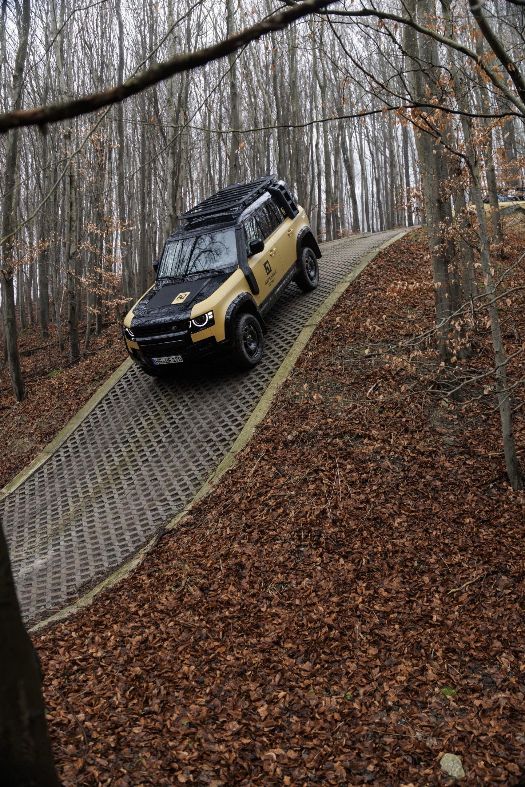 Defender Trophy: Ο θρύλος της περιπέτειας επιστρέφει