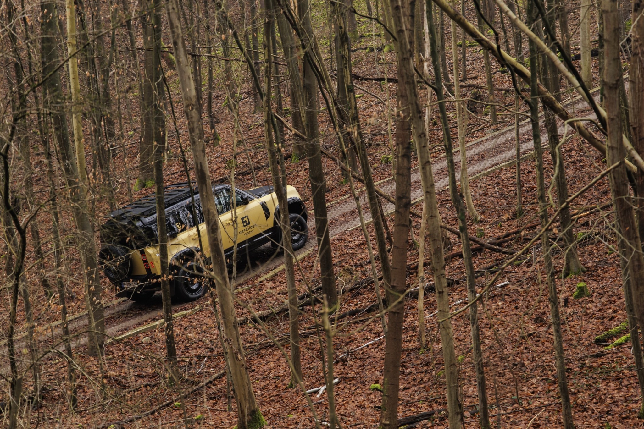 Defender Trophy: Ο θρύλος της περιπέτειας επιστρέφει