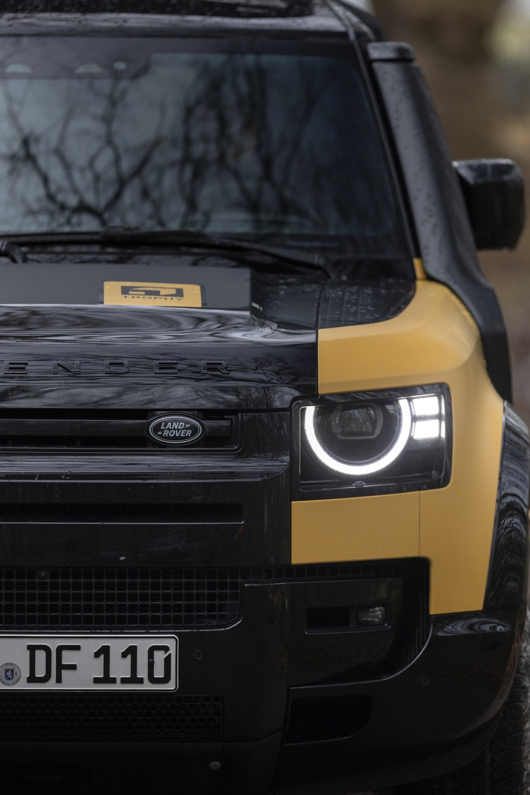 Defender Trophy: Ο θρύλος της περιπέτειας επιστρέφει