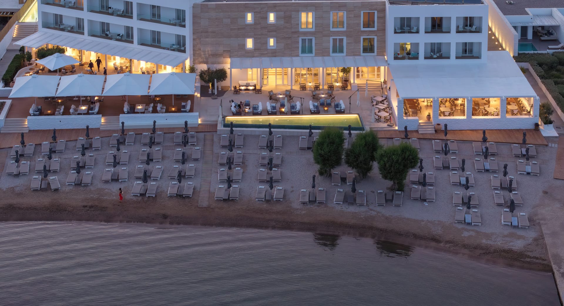 Patmos Aktis: Το luxury resort που φέρνει τη Marriott στην Πάτμο