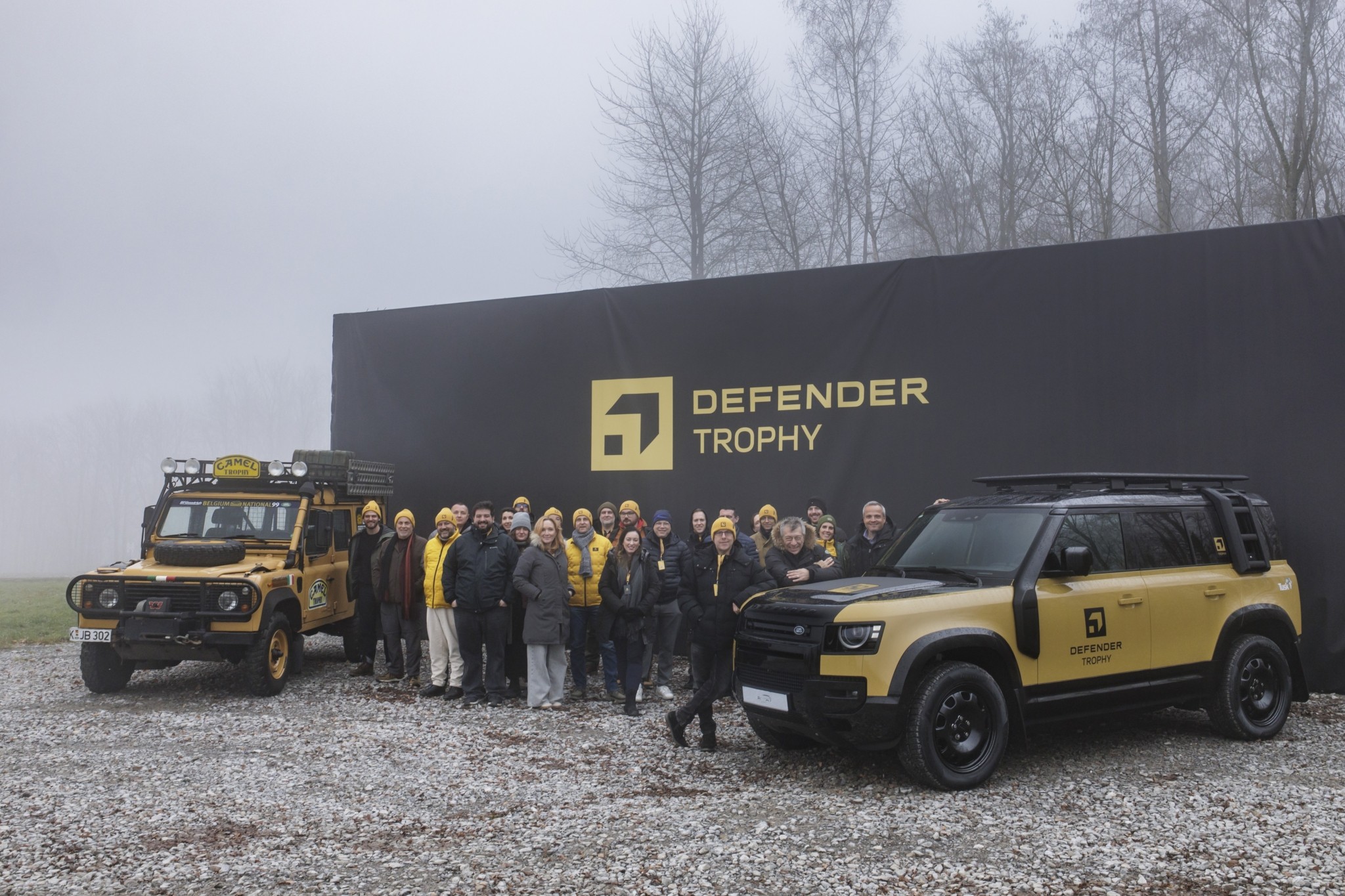 Defender Trophy: Ο θρύλος της περιπέτειας επιστρέφει