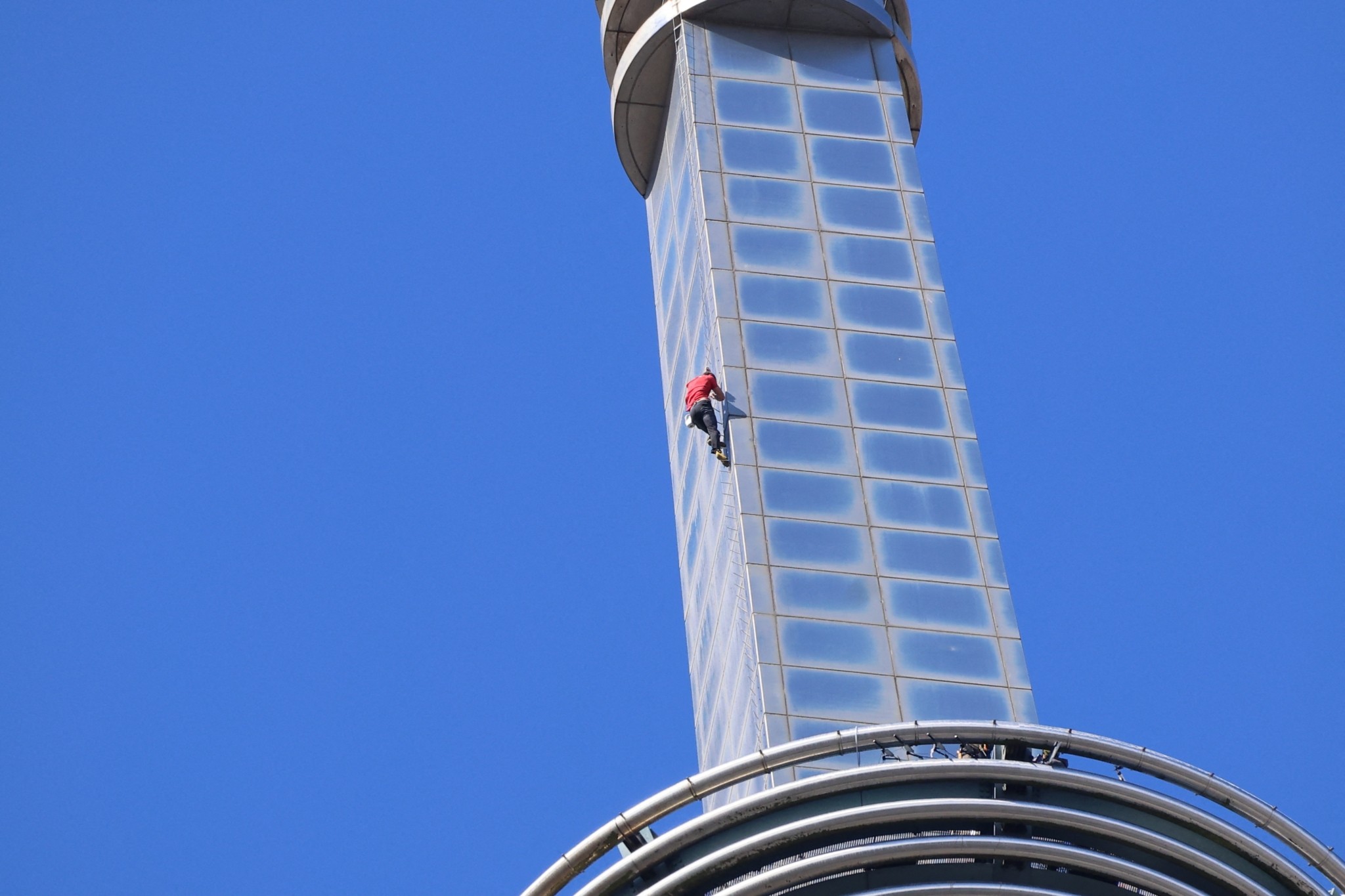 Άλεξ Χόνολντ: Τα χρήματα που πήρε για να αναρριχηθεί στον ουρανοξύστη και ο πραγματικός λόγος που αψηφά τον κίνδυνο