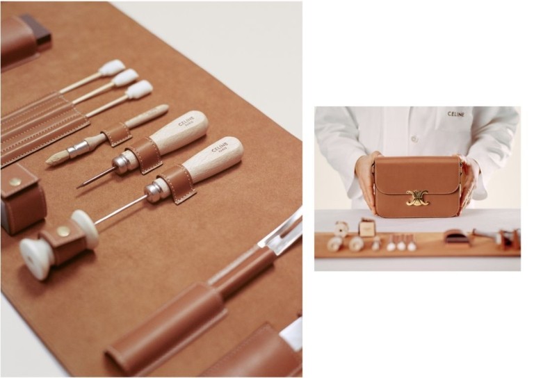 Triomphe: Αυτή η τσάντα είναι το σύγχρονο σύμβολο του οίκου Celine